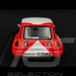 Renault 5 Turbo n° 2 Winner Europa Cup 1983 1/43 Spark S6155