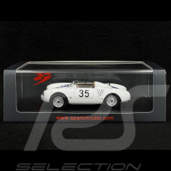Porsche 550 A n° 35 8th 24h Le Mans 1957 1/43 Spark S9720