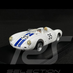 Porsche 550 A n° 35 8ème 24h Le Mans 1957 1/43 Spark S9720