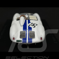 Porsche 550 A n° 35 8. 24h Le Mans 1957 1/43 Spark S9720