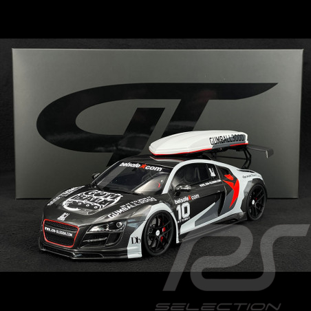 Audi R8 Jon Olsson Gumball...