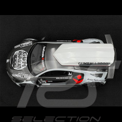 Audi R8 Jon Olsson Gumball 3000 2013 Schwarz 1/18 GT Spirit GT870