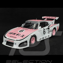 Porsche 935 K3 n° 6 Bob Wollek / Henri Pescarolo Vainqueur 1000km Suzuka 1981 1/18 Solido S1807204