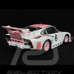 Porsche 935 K3 n° 6 Bob Wollek / Henri Pescarolo Winner 1000km Suzuka 1981 1/18 Solido S1807204