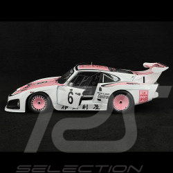 Porsche 935 K3 n° 6 Bob Wollek / Henri Pescarolo Sieger 1000km Suzuka 1981 1/18 Solido S1807204