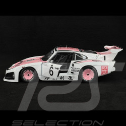 Porsche 935 K3 n° 6 Bob Wollek / Henri Pescarolo Winner 1000km Suzuka 1981 1/18 Solido S1807204