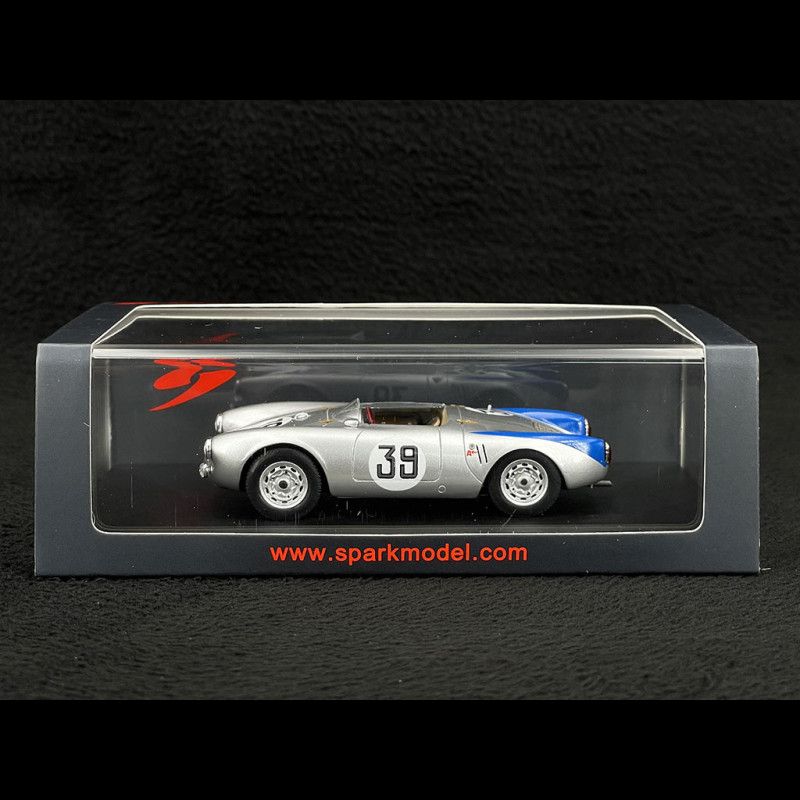 SPARK 1/43 - Porsche Carrera Rs 3.0 - 24H Le Mans 1976 S9815 EUR 84,95 - FR