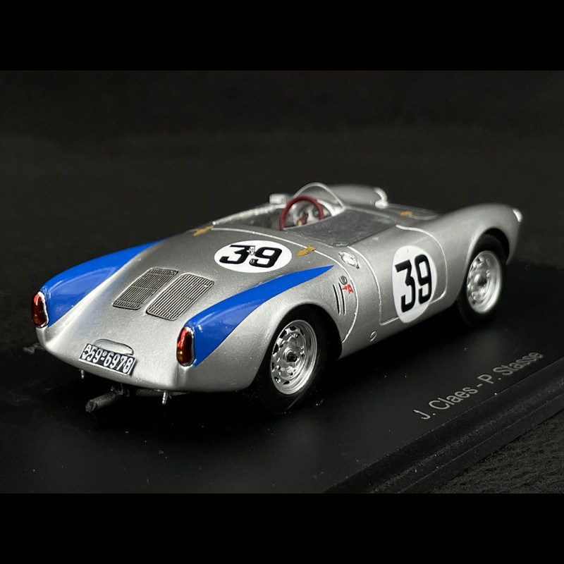 Fragile '54 Porsche 550 Spyder | eBay - ミニカー