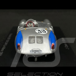 Porsche 550 n° 39 24h Le Mans 1954 1/43 Spark S9706