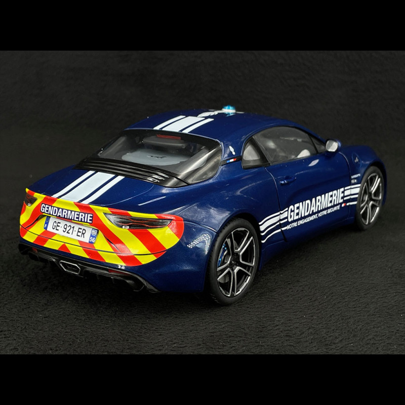 SOLIDO 1801628 ALPINE A110 GENDARMERIE 2023 1/18 SOLIDO 1801628 ALPINE A110 GENDARMERIE 2023 1/18