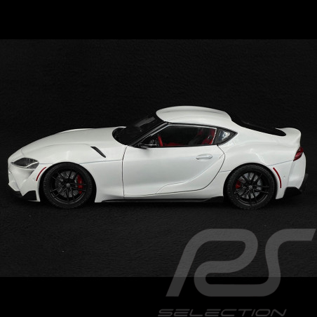 Toyota GR Supra 2023 Blanco...