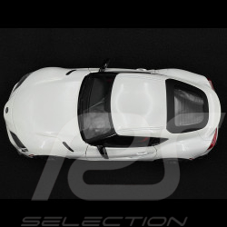Toyota GR Supra 2023 Blanc 1/18 Solido S1809002
