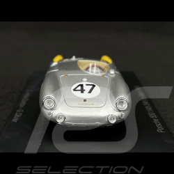 Porsche 550 n° 47 24h Le Mans 1954 1/43 Spark S9707