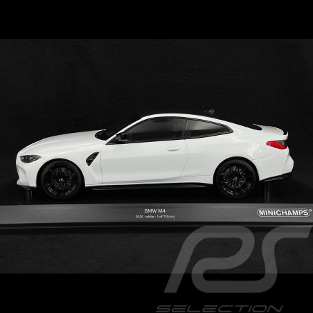 BMW M4 2020 Blanco Alpino...