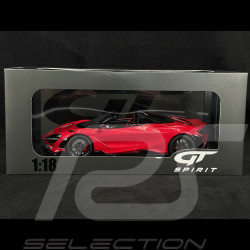 McLaren 765 LT Spider 2021 Red 1/18 GT Spirit GT420