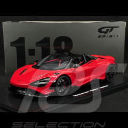 McLaren 765 LT Spider 2021 Red 1/18 GT Spirit GT420