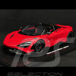 McLaren 765 LT Spider 2021 Red 1/18 GT Spirit GT420