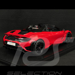 McLaren 765 LT Spider 2021 Red 1/18 GT Spirit GT420