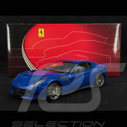 Ferrari F12 TDF 2015 Blau Azzuro Dino 1/18 BBR Models BBR182107