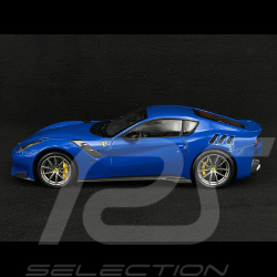 Ferrari F12 TDF 2015 Blau Azzuro Dino 1/18 BBR Models BBR182107