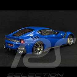 Ferrari F12 TDF 2015 Blau Azzuro Dino 1/18 BBR Models BBR182107