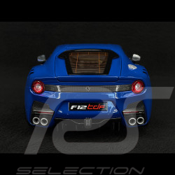 Ferrari F12 TDF 2015 Blau Azzuro Dino 1/18 BBR Models BBR182107