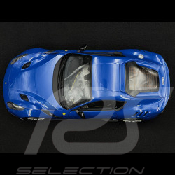 Ferrari F12 TDF 2015 Blau Azzuro Dino 1/18 BBR Models BBR182107