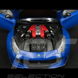 Ferrari F12 TDF 2015 Blau Azzuro Dino 1/18 BBR Models BBR182107