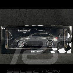 BMW M3 2020 Dark Grey Metallic 1/18 Minichamps 155020204