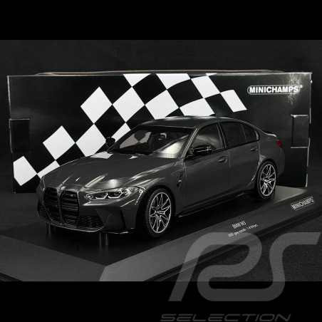 BMW M3 (G80) Indoor Cover / Abdeckung - SPECIAL EDITION