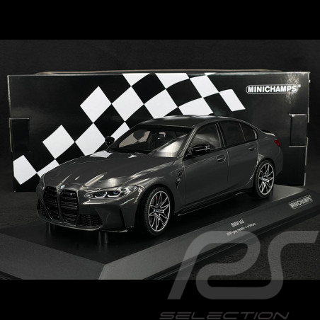 BMW M3 2020 Gris Oscuro...