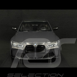 BMW M3 2020 Dark Grey Metallic 1/18 Minichamps 155020204