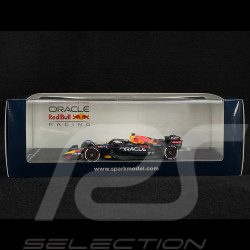 Max Verstappen Red Bull Racing RB18 n° 1 Vainqueur GP Qatar 2022 F1 1/43 Spark S8553