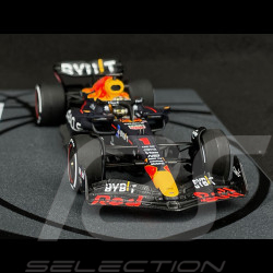 Max Verstappen Red Bull Racing RB18 n° 1 Vainqueur GP Qatar 2022 F1 1/43 Spark S8553