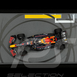 Max Verstappen Red Bull Racing RB18 n° 1 Sieger GP Qatar 2022 F1 1/43 Spark S8553
