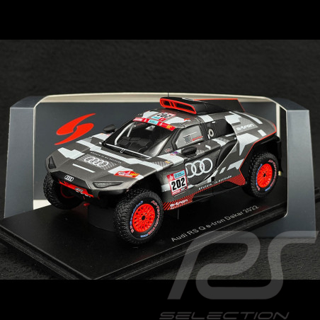 Audi RS Q e-tron n° 202,...
