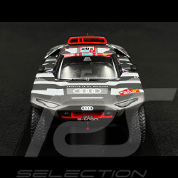 Audi RS Q e-tron n° 202 Rallye Dakar 2022 1/43 Spark S3187