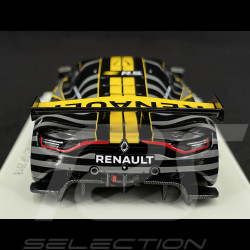 Nico Hülkenberg Renault R.S. 01 n° 27 Presentation GP Monaco 2018 F1 1/43 Spark S7077