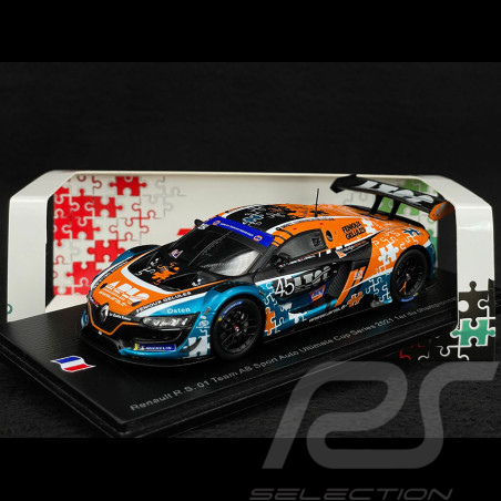 Renault R.S. 01 n° 45...