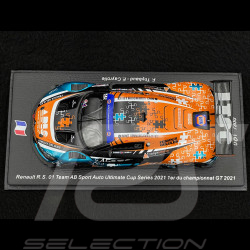 Renault R.S. 01 n° 45 Vainqueur NAPA GT-Touring Endurance 2021 1/43 Spark SF294