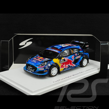 Ott Tänak Ford Puma Rally1...
