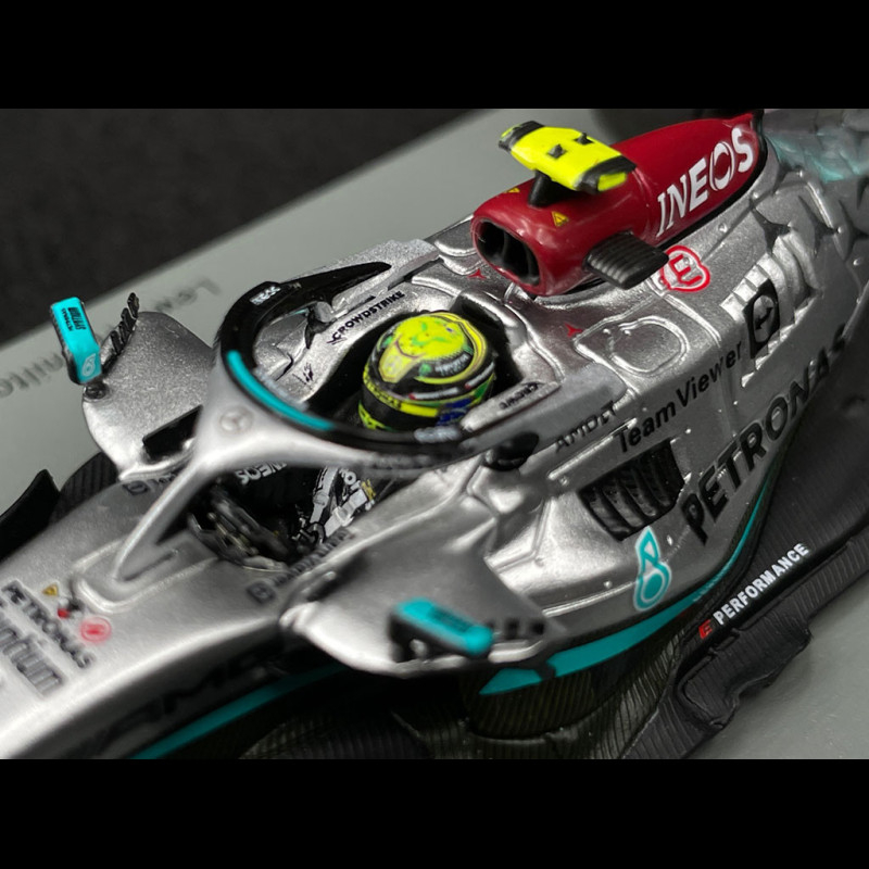 Sparky 1:64 Mercedes-amg Petronas F1 W13 E #44 Hamilton | Meses sin interés