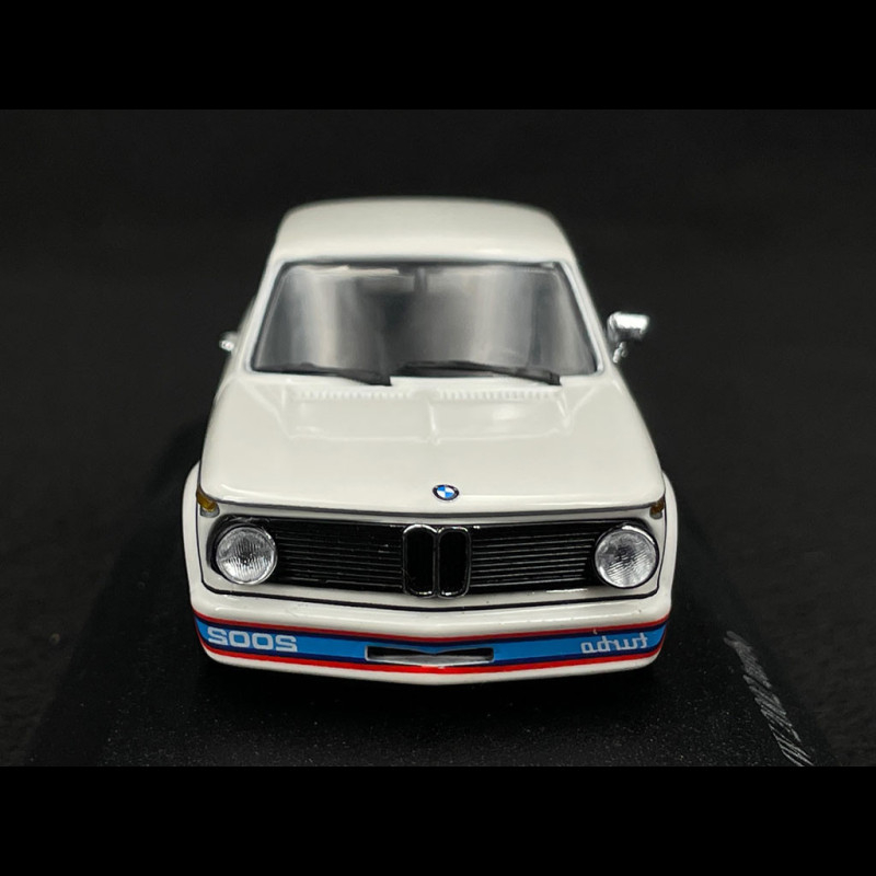 Miniature Minichamps 1/43 BMW 2002 Cabriolet – Série Limitée 3024 Exemplaires
