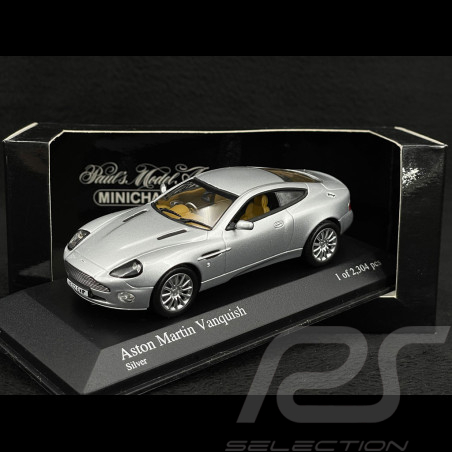 Aston Martin Vanquish 2002...