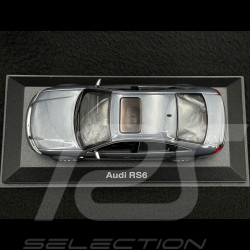 Audi RS6 2002 Gris Daytona 1/43 Minichamps 20000001217001