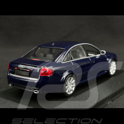 Audi RS6 2002 Mugelloblau 1/43 Minichamps 400011702