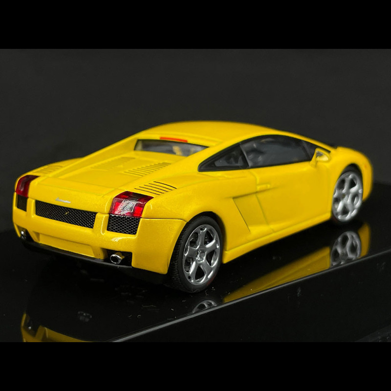 Lamborghini Gallardo 2003 metallic Yellow 1/43 AutoArt 54561