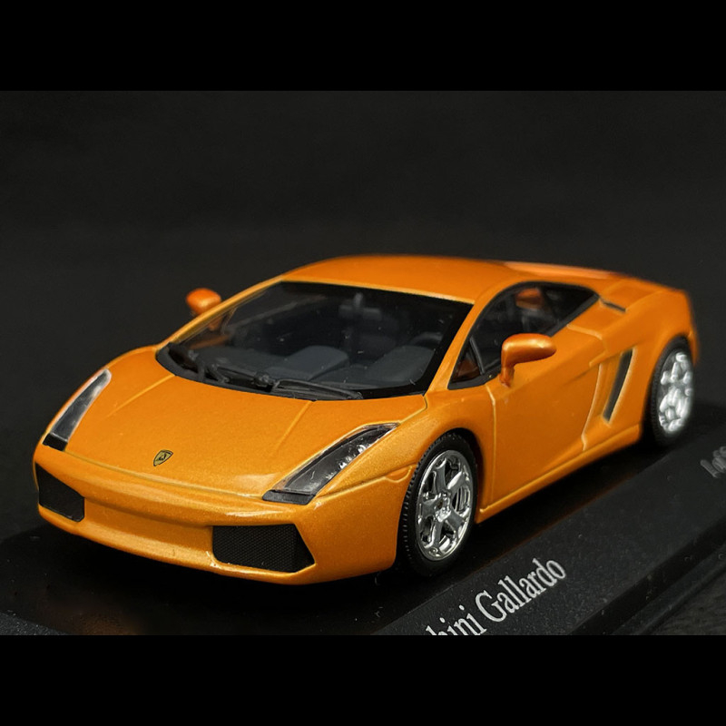ミニカー Lamborghini Gallardo Arancio Borealis Lamborghini Gallardo Arancio Borealis | eBay