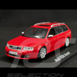 Audi RS6 Avant 2002 Misanorot 1/43 Minichamps 20000001218001