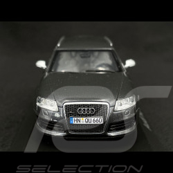 Audi RS6 Avant 2002 Daytonagrau 1/43 Minichamps 5010710233